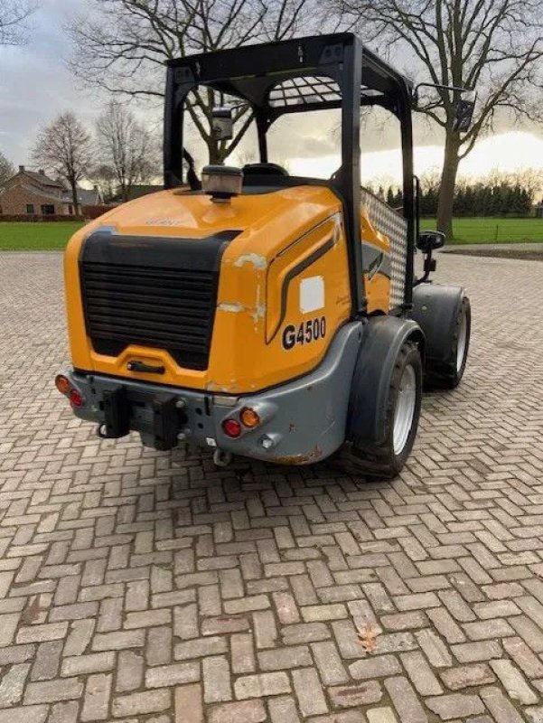 Kompaktlader типа Sonstige Giant g4500, Gebrauchtmaschine в Deurne (Фотография 8)