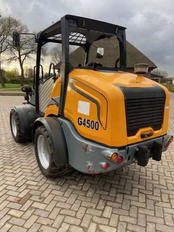 Kompaktlader типа Sonstige Giant g4500, Gebrauchtmaschine в Deurne (Фотография 7)