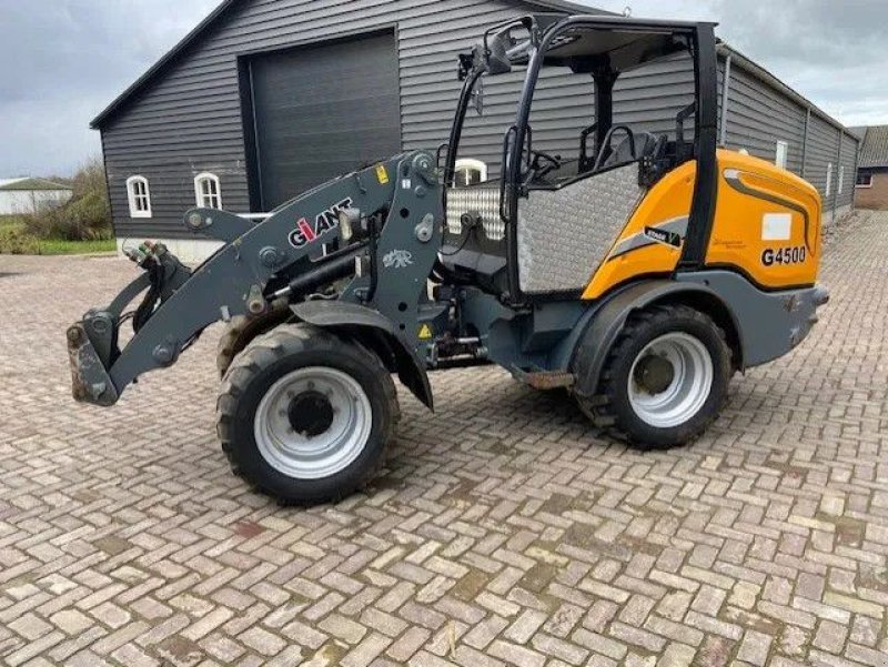 Kompaktlader типа Sonstige Giant g4500, Gebrauchtmaschine в Deurne (Фотография 1)