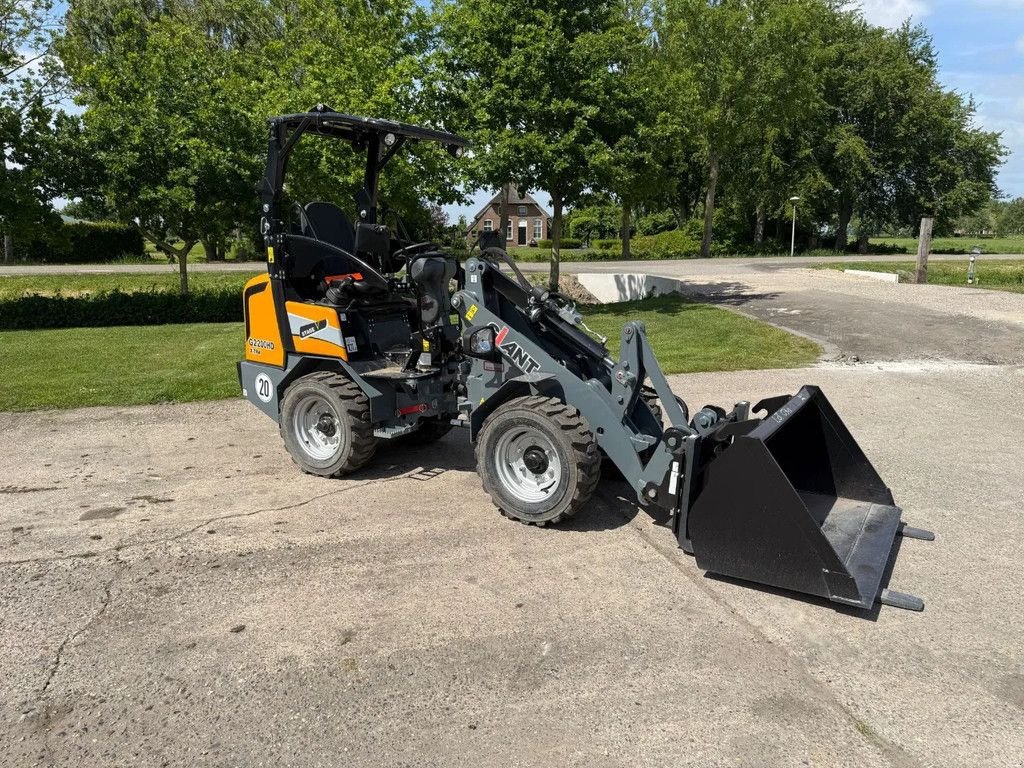 Kompaktlader του τύπου Sonstige Giant NIEUW G 2200 HD X-tra, Gebrauchtmaschine σε Ruinerwold (Φωτογραφία 7)