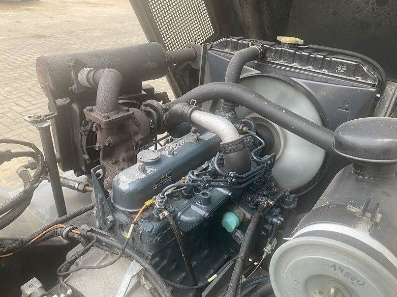 Kompaktlader des Typs Sonstige Giant V 451 T, Gebrauchtmaschine in Roosendaal (Bild 8)