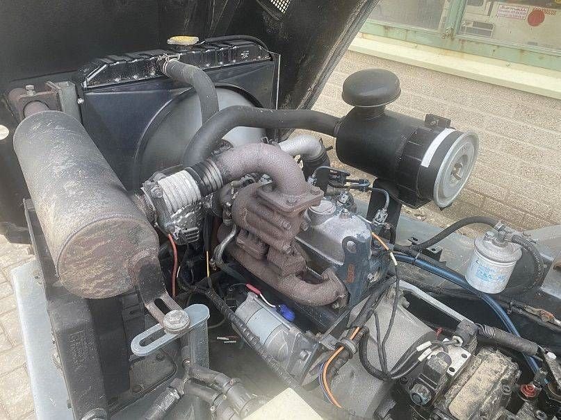 Kompaktlader des Typs Sonstige Giant V 451 T, Gebrauchtmaschine in Roosendaal (Bild 9)