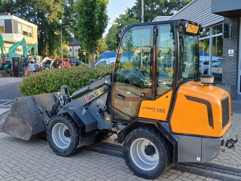 Kompaktlader типа Sonstige Giant V452HD Xtra, Gebrauchtmaschine в Alblasserdam (Фотография 1)