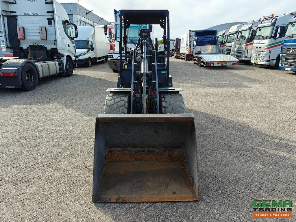 Kompaktlader of the type Sonstige Giant V452T 3585 uren - Wiellader - Landbouw Kenteken - Vangmuil - Gro, Gebrauchtmaschine in Oud Gastel (Picture 8)