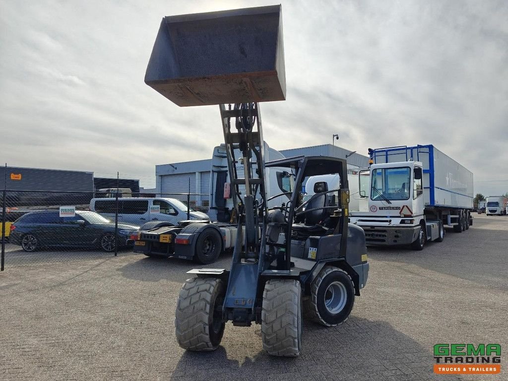 Kompaktlader of the type Sonstige Giant V452T 3585 uren - Wiellader - Landbouw Kenteken - Vangmuil - Gro, Gebrauchtmaschine in Oud Gastel (Picture 5)