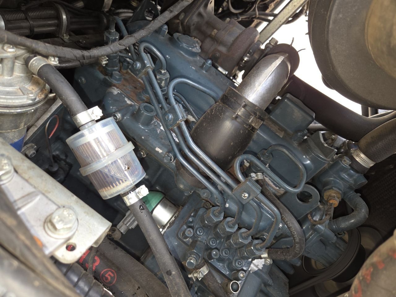 Kompaktlader типа Sonstige Giant V452T HD, Gebrauchtmaschine в Oirschot (Фотография 7)