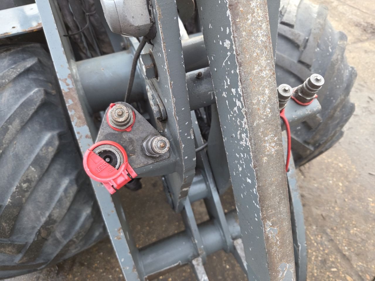 Kompaktlader des Typs Sonstige Giant V452T HD, Gebrauchtmaschine in Oirschot (Bild 10)