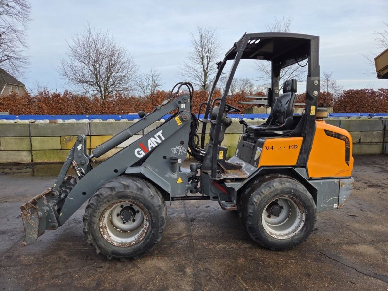 Kompaktlader des Typs Sonstige Giant V452T HD, Gebrauchtmaschine in Oirschot (Bild 1)