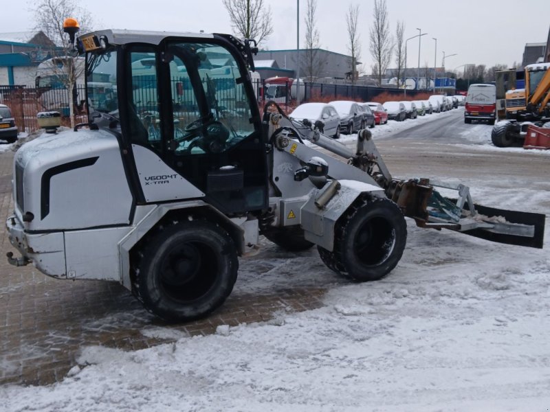 Kompaktlader za tip Sonstige Giant V6004T Xtra., Gebrauchtmaschine u Alblasserdam