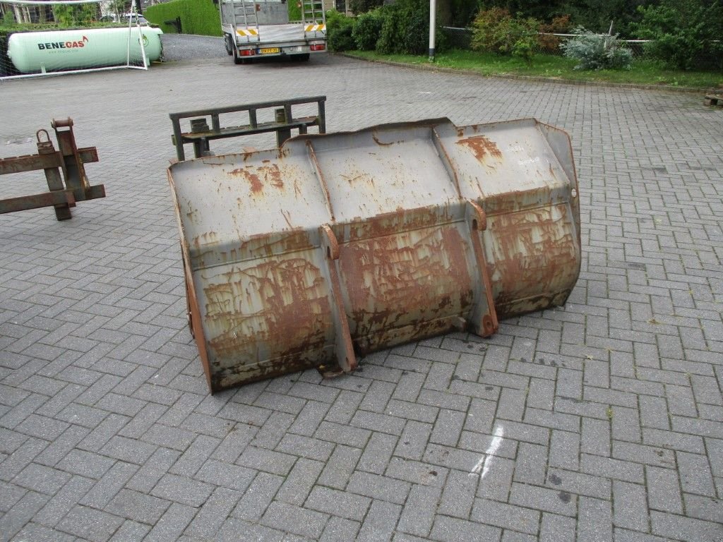 Kompaktlader des Typs Sonstige Grondbak volumebak Weidemann 4070 Volvo L20/25, Gebrauchtmaschine in Garderen (Bild 4)