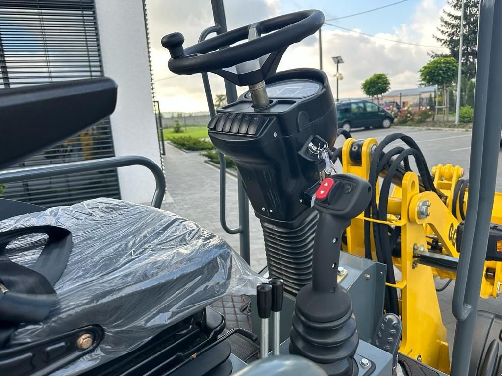 Kompaktlader of the type Sonstige Gunter Grossmann GG06LX, Neumaschine in sevenum (Picture 4)