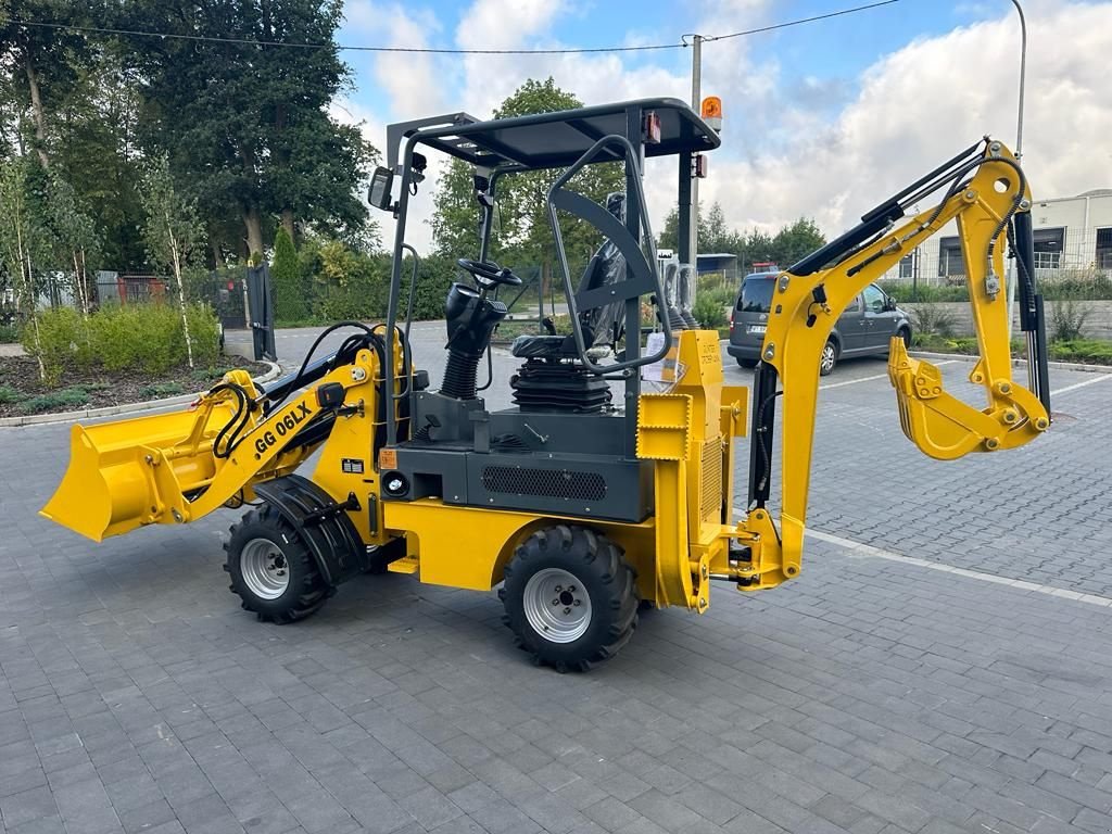 Kompaktlader of the type Sonstige Gunter Grossmann GG06LX, Neumaschine in sevenum (Picture 10)