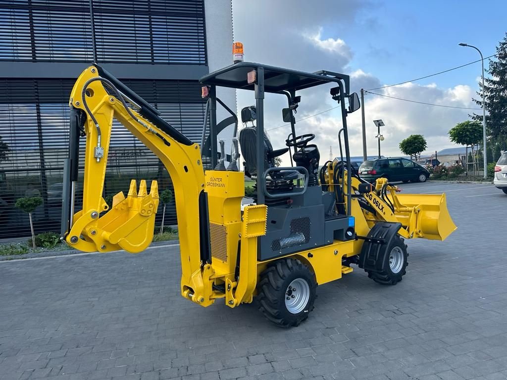 Kompaktlader of the type Sonstige Gunter Grossmann GG06LX, Neumaschine in sevenum (Picture 5)