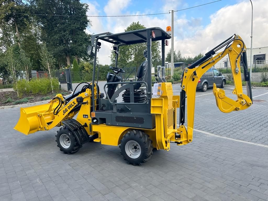 Kompaktlader of the type Sonstige Gunter Grossmann GG06LX, Neumaschine in sevenum (Picture 3)