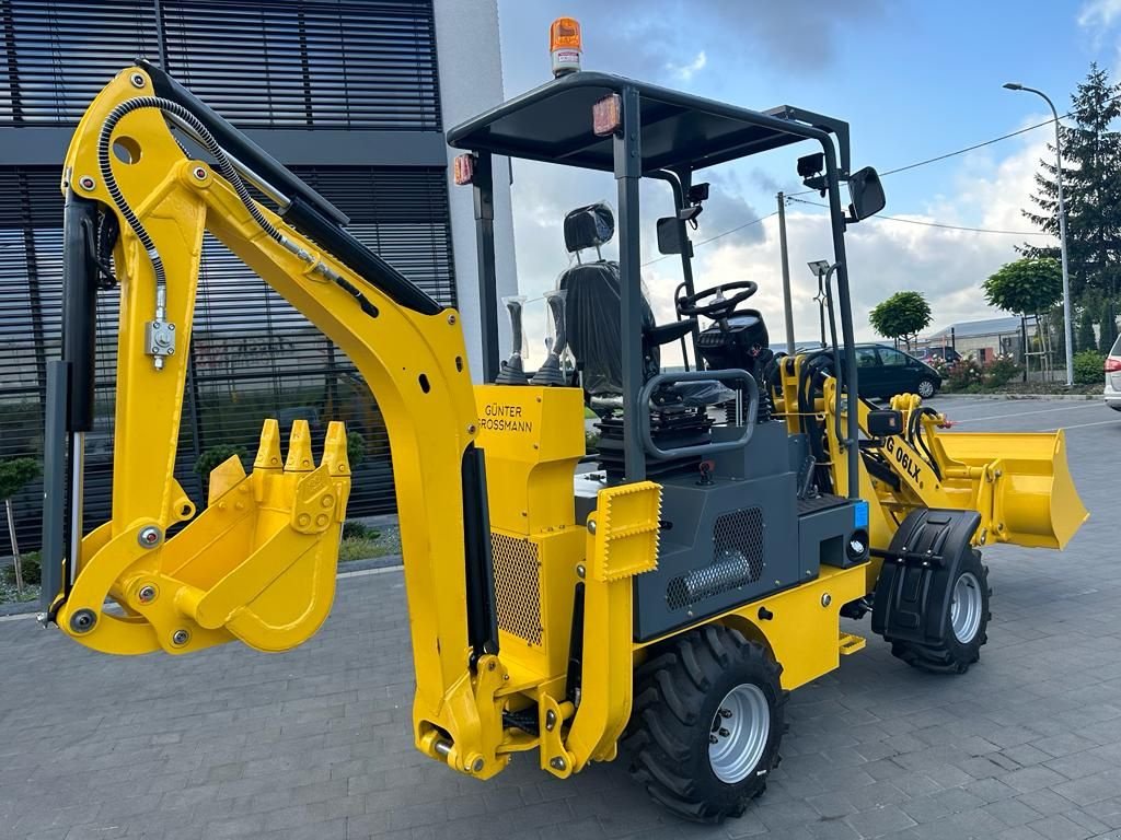 Kompaktlader of the type Sonstige Gunter Grossmann GG06LX, Neumaschine in sevenum (Picture 11)