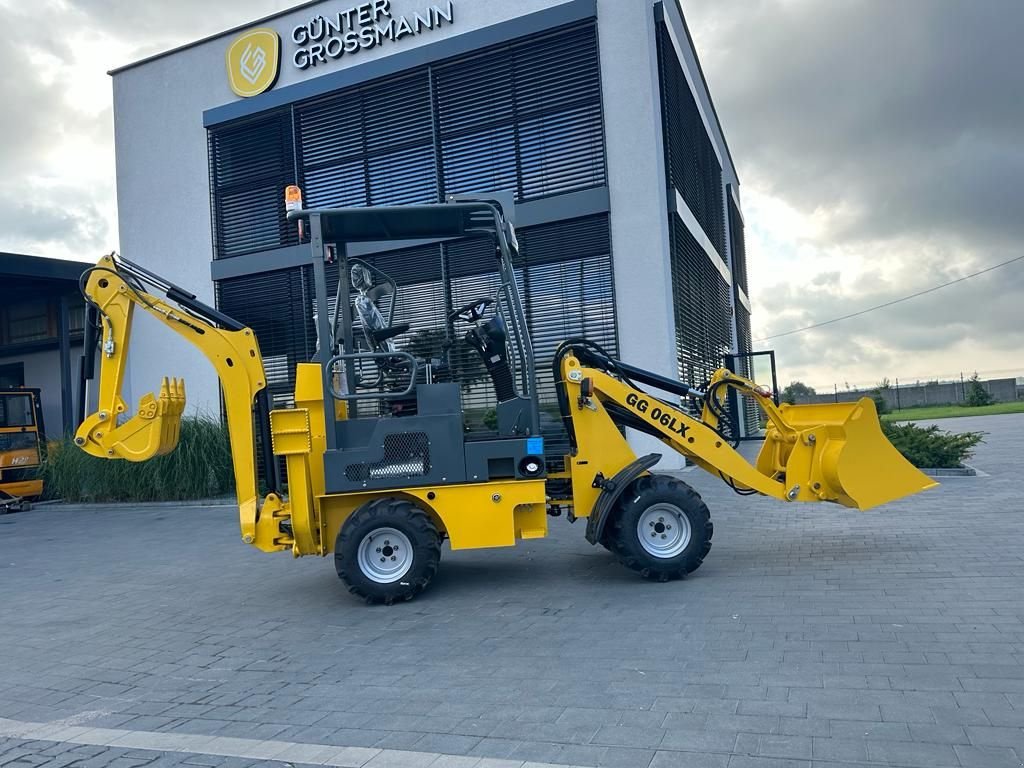 Kompaktlader of the type Sonstige Gunter Grossmann GG06LX, Neumaschine in sevenum (Picture 7)