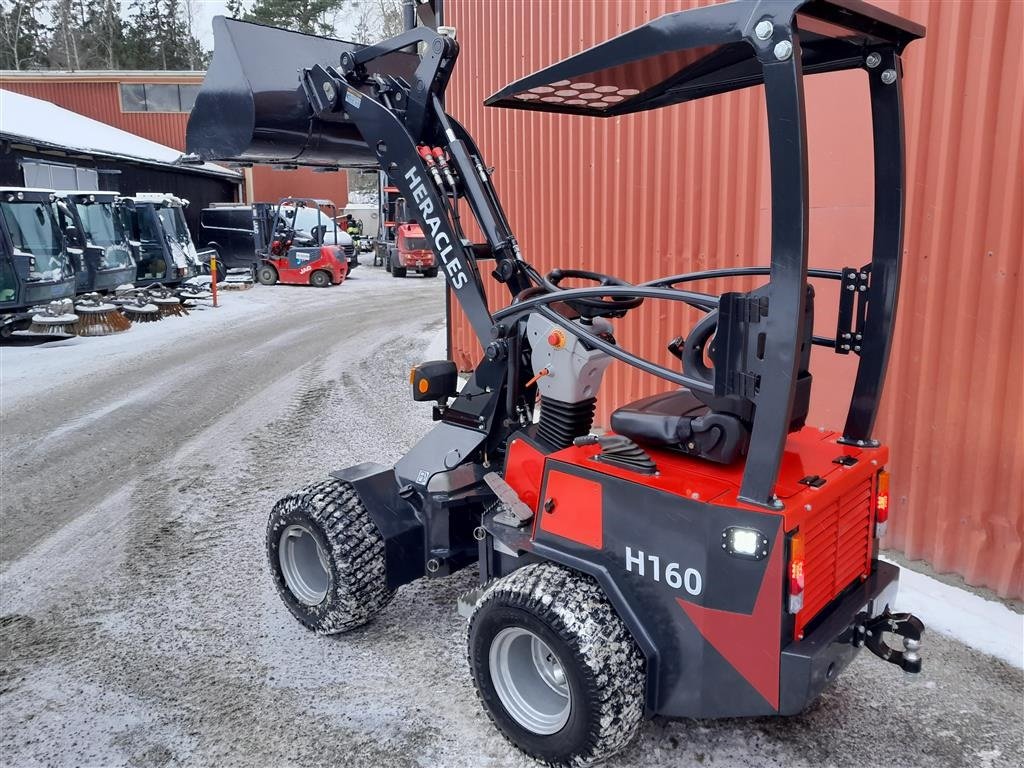 Kompaktlader of the type Sonstige H 160, Gebrauchtmaschine in Rødekro (Picture 13)