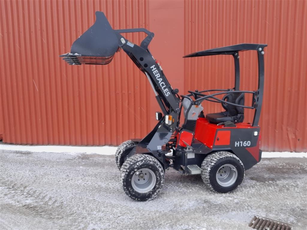 Kompaktlader of the type Sonstige H 160, Gebrauchtmaschine in Rødekro (Picture 10)