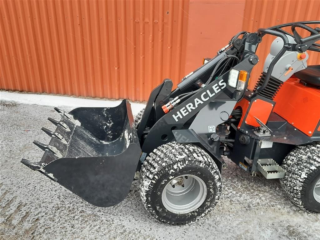 Kompaktlader of the type Sonstige H 160, Gebrauchtmaschine in Rødekro (Picture 16)