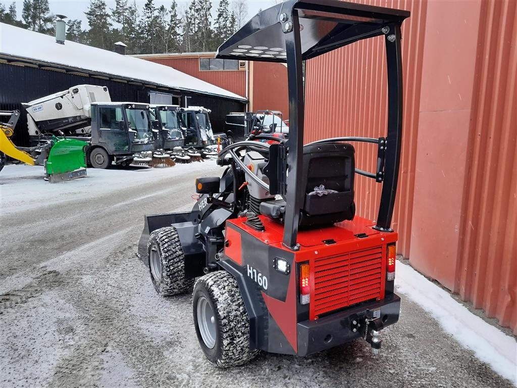 Kompaktlader of the type Sonstige H 160, Gebrauchtmaschine in Rødekro (Picture 7)