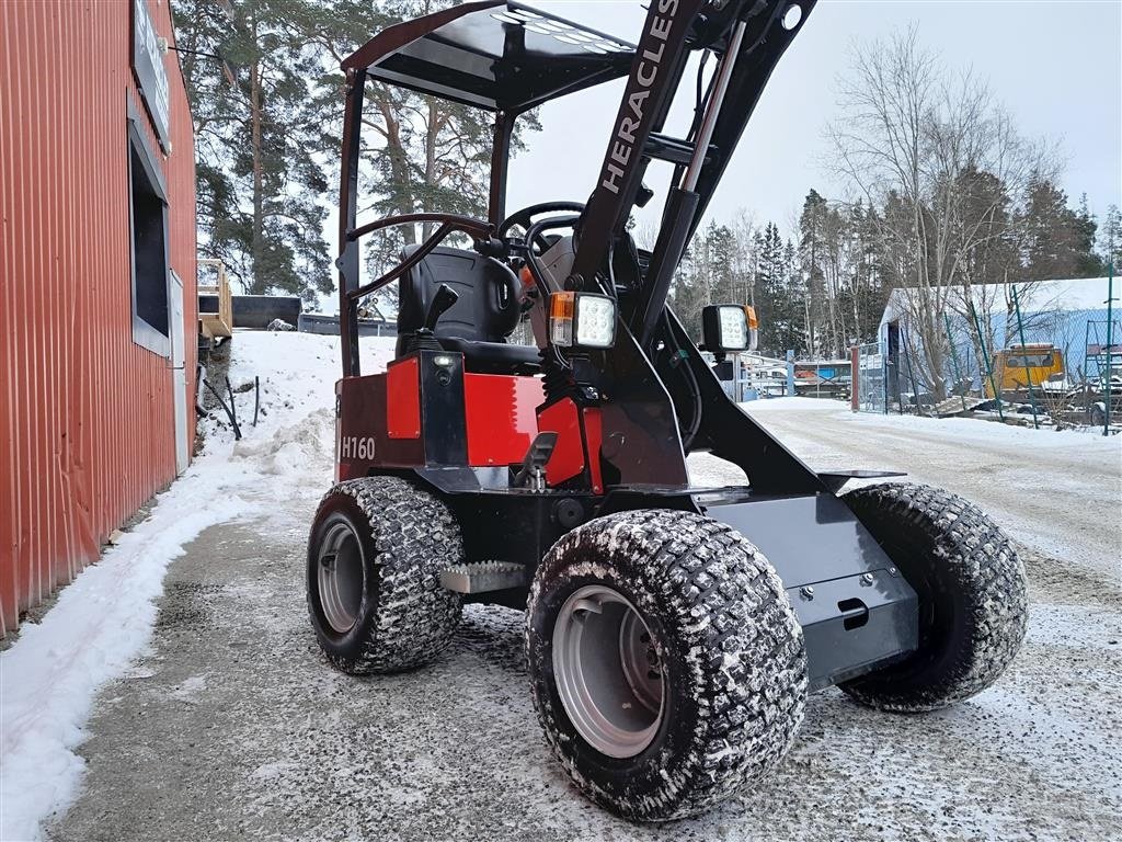 Kompaktlader of the type Sonstige H 160, Gebrauchtmaschine in Rødekro (Picture 12)