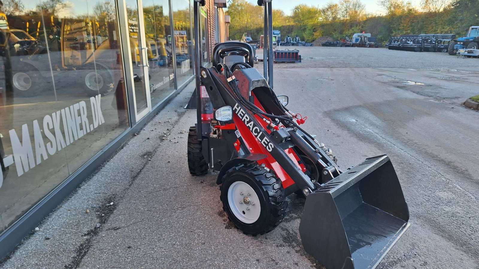 Kompaktlader tipa Sonstige H150  Fabriks ny, Gebrauchtmaschine u Rødekro (Slika 8)