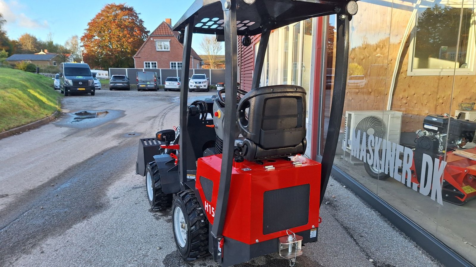 Kompaktlader tipa Sonstige H150  Fabriks ny, Gebrauchtmaschine u Rødekro (Slika 7)