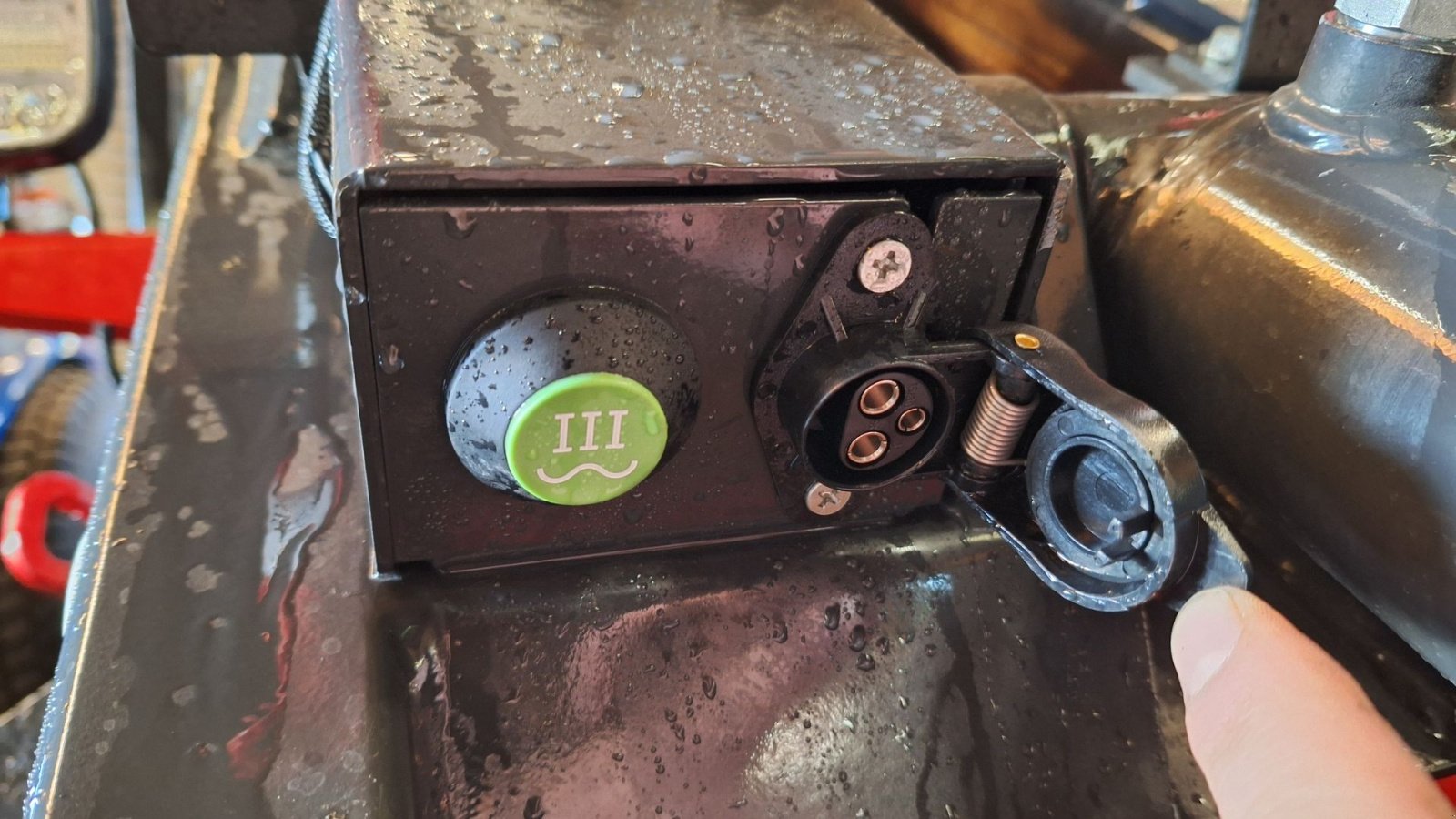 Kompaktlader tipa Sonstige H150  Fabriks ny, Gebrauchtmaschine u Rødekro (Slika 12)