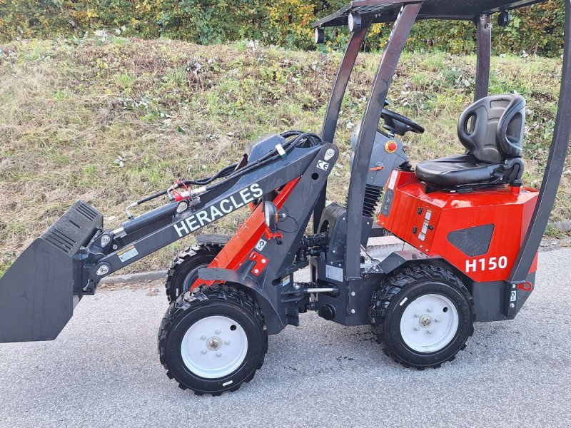 Kompaktlader van het type Sonstige H150  Fabriks ny, Gebrauchtmaschine in Rødekro