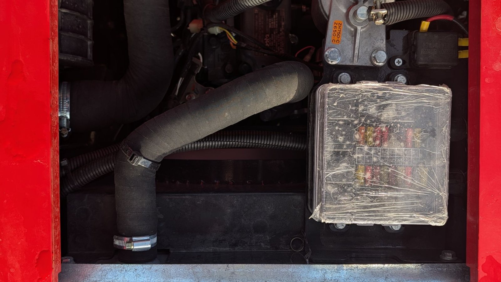 Kompaktlader of the type Sonstige H150, Gebrauchtmaschine in Rødekro (Picture 14)