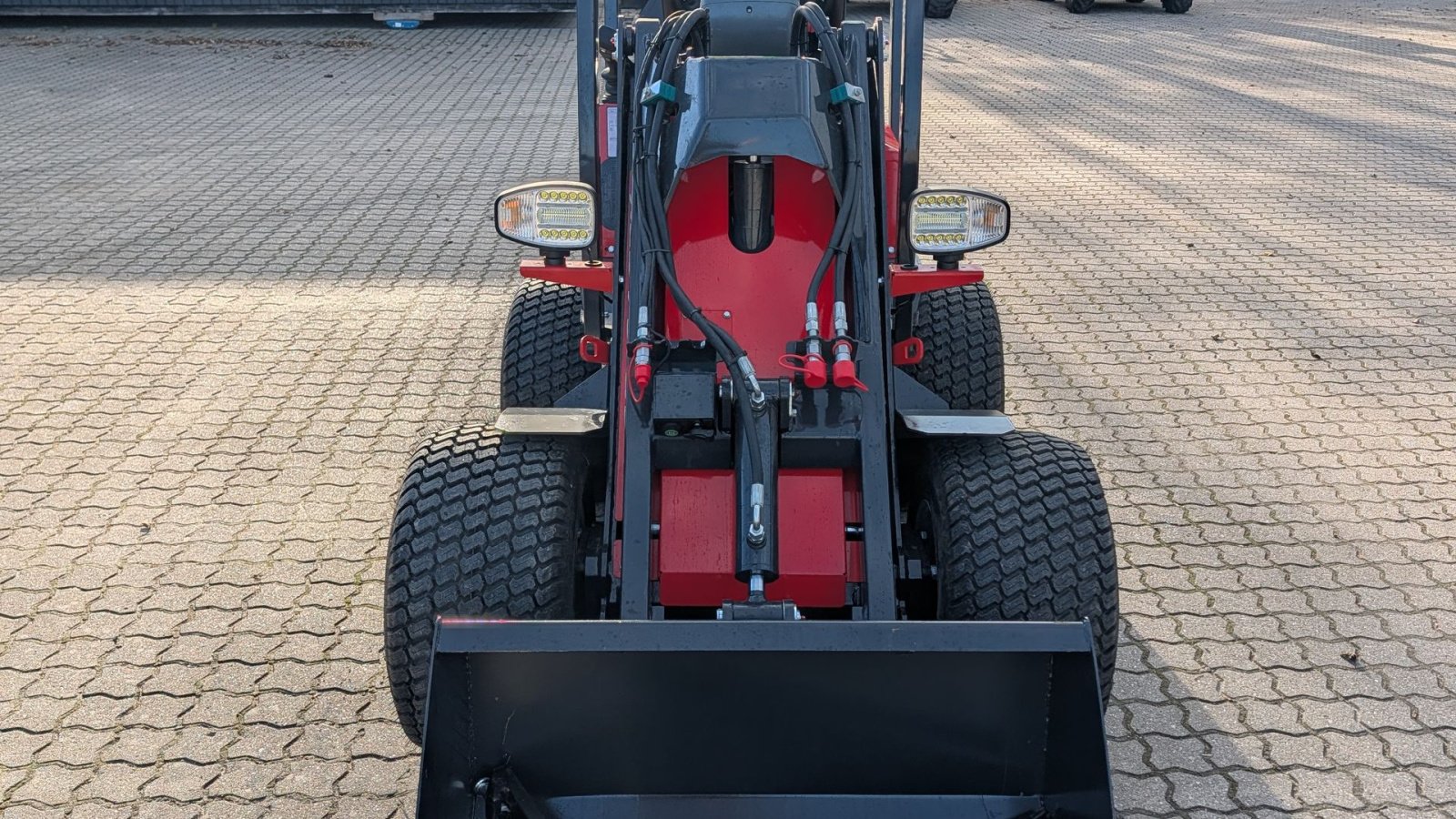 Kompaktlader of the type Sonstige H150, Gebrauchtmaschine in Rødekro (Picture 9)