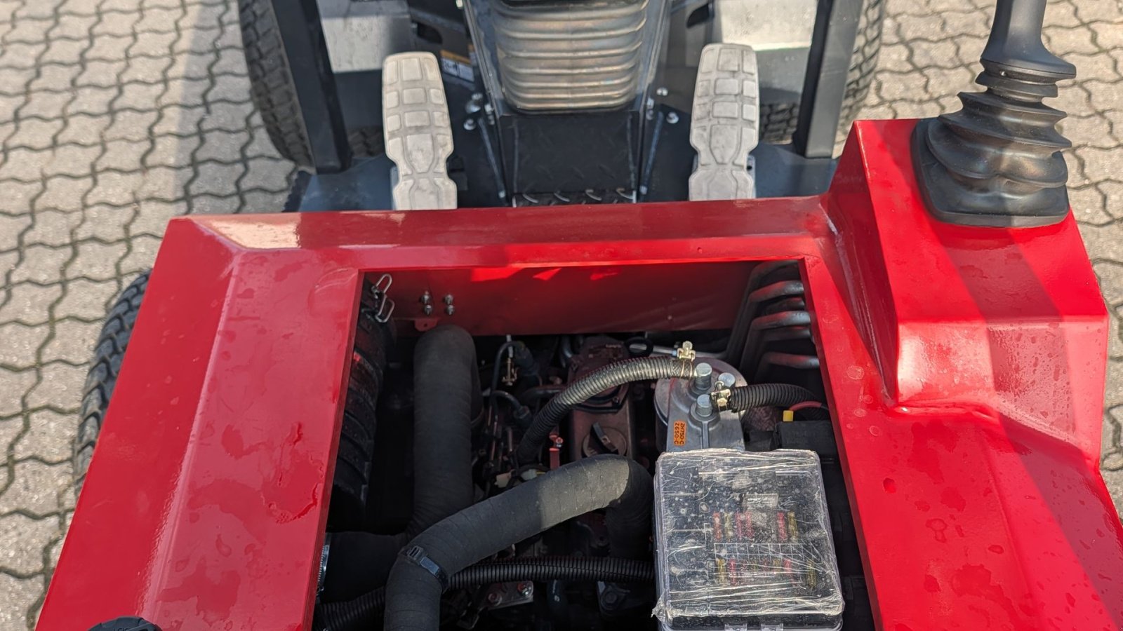 Kompaktlader of the type Sonstige H150, Gebrauchtmaschine in Rødekro (Picture 13)