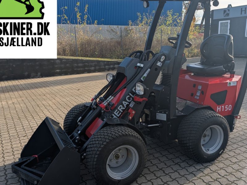 Kompaktlader des Typs Sonstige H150, Gebrauchtmaschine in Rødekro (Bild 1)