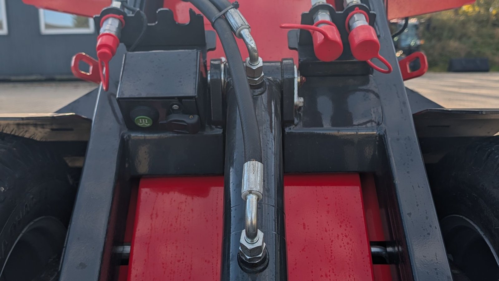 Kompaktlader of the type Sonstige H150, Gebrauchtmaschine in Rødekro (Picture 10)