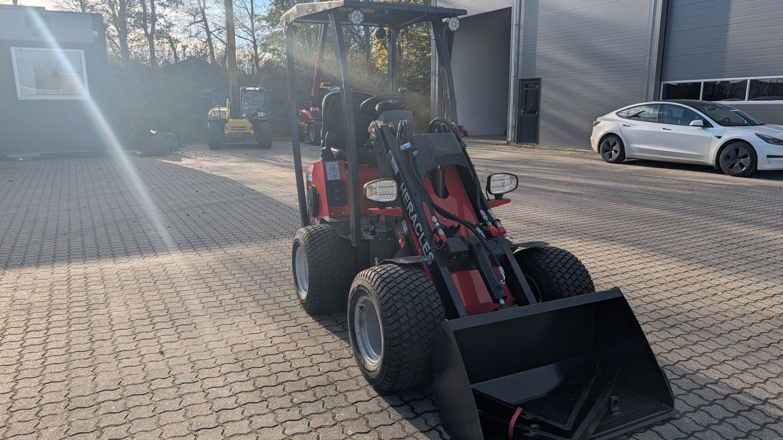 Kompaktlader of the type Sonstige H150, Gebrauchtmaschine in Rødekro (Picture 8)