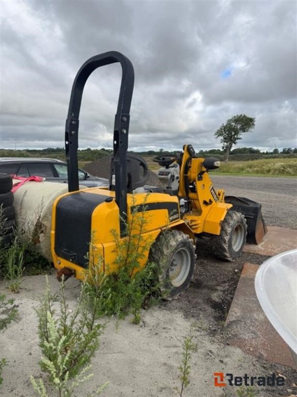 Kompaktlader of the type Sonstige H180, Gebrauchtmaschine in Rødovre (Picture 4)