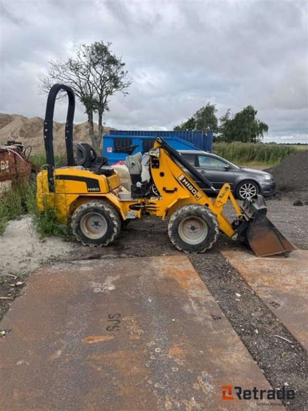 Kompaktlader of the type Sonstige H180, Gebrauchtmaschine in Rødovre (Picture 3)