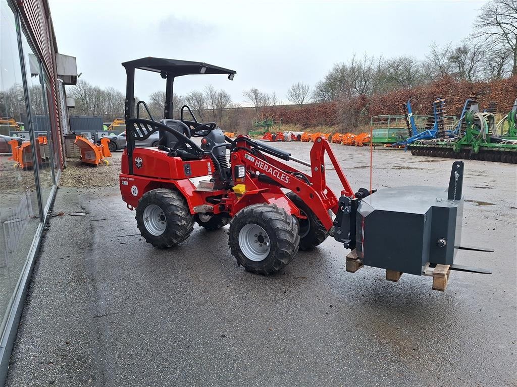 Kompaktlader typu Sonstige H190+, Gebrauchtmaschine v Rødekro (Obrázek 7)