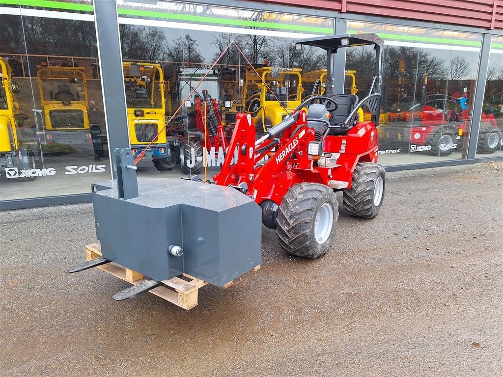 Kompaktlader typu Sonstige H190+, Gebrauchtmaschine v Rødekro (Obrázek 4)