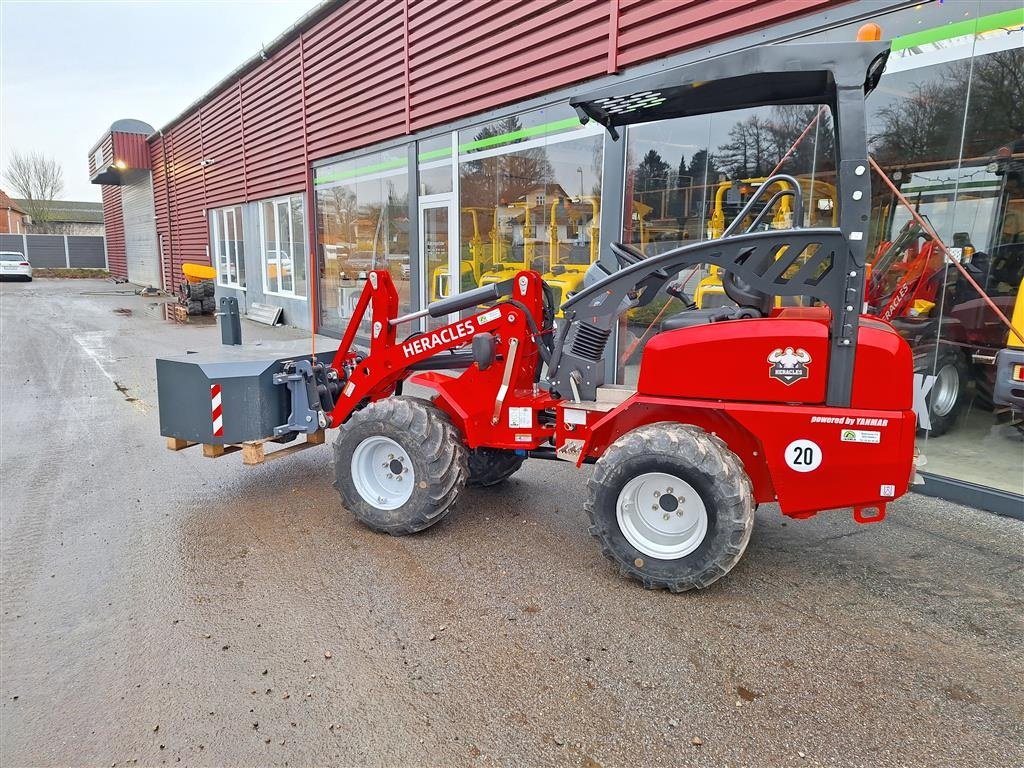 Kompaktlader typu Sonstige H190+, Gebrauchtmaschine v Rødekro (Obrázek 2)