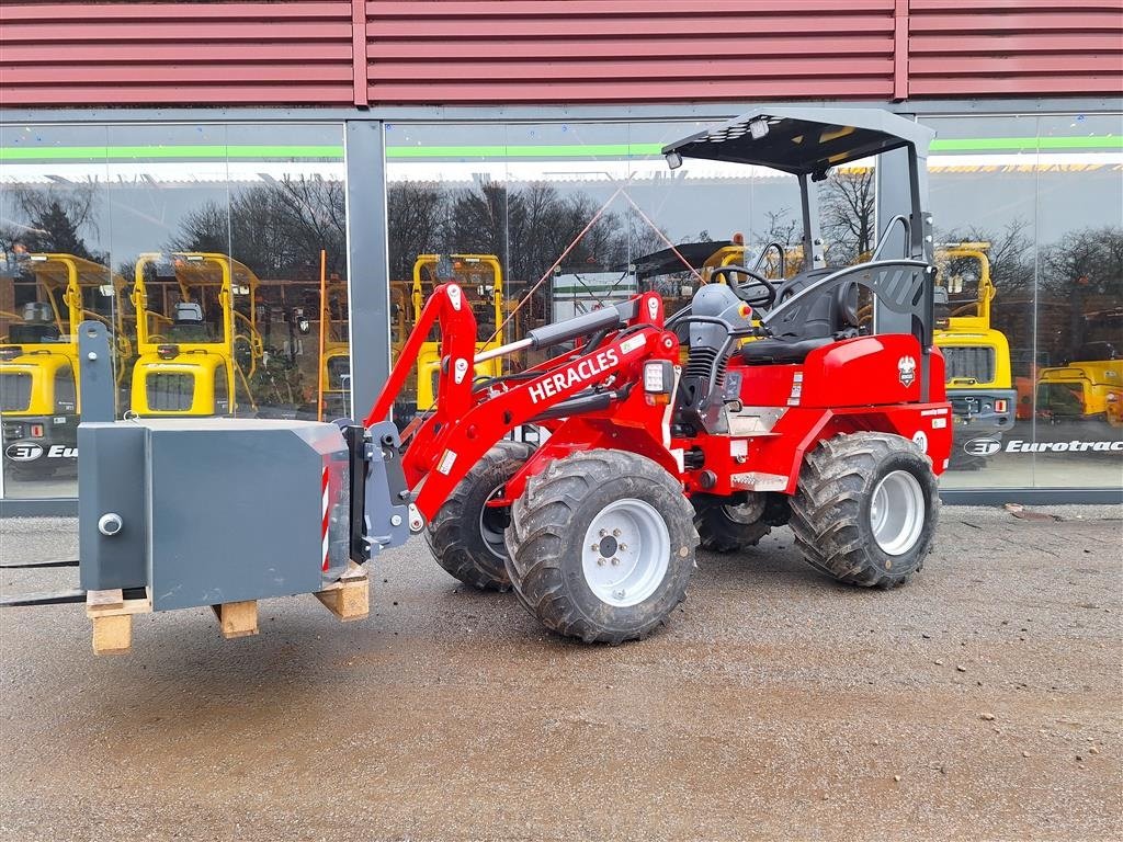 Kompaktlader typu Sonstige H190+, Gebrauchtmaschine v Rødekro (Obrázek 1)