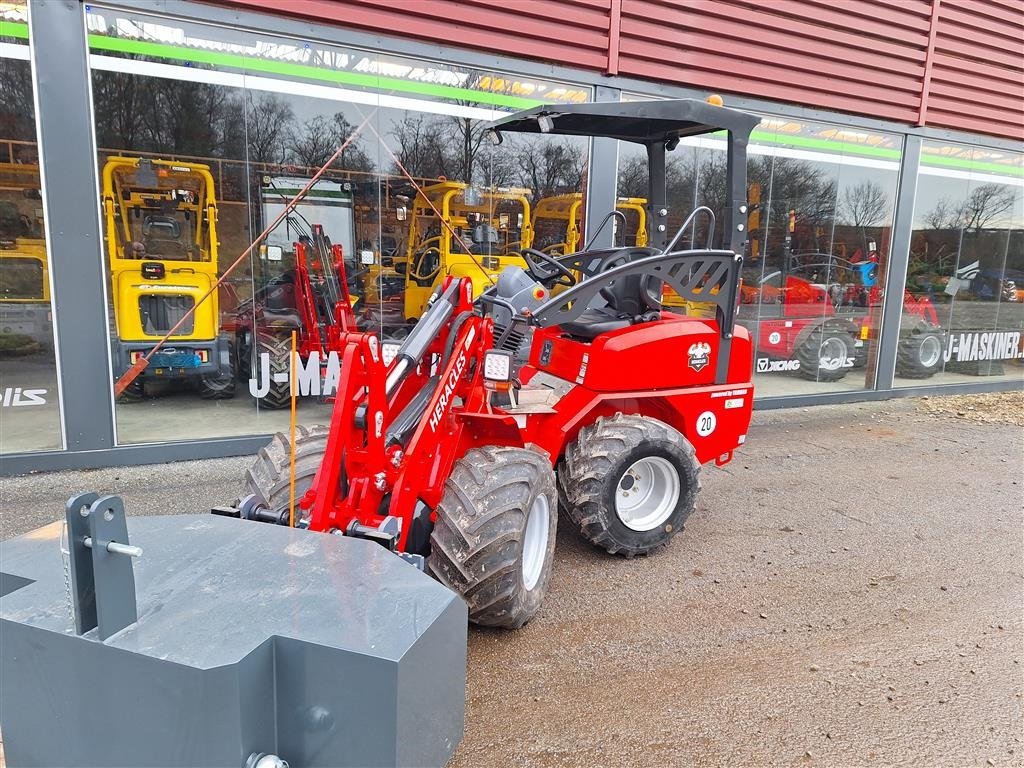 Kompaktlader typu Sonstige H190+, Gebrauchtmaschine v Rødekro (Obrázek 9)