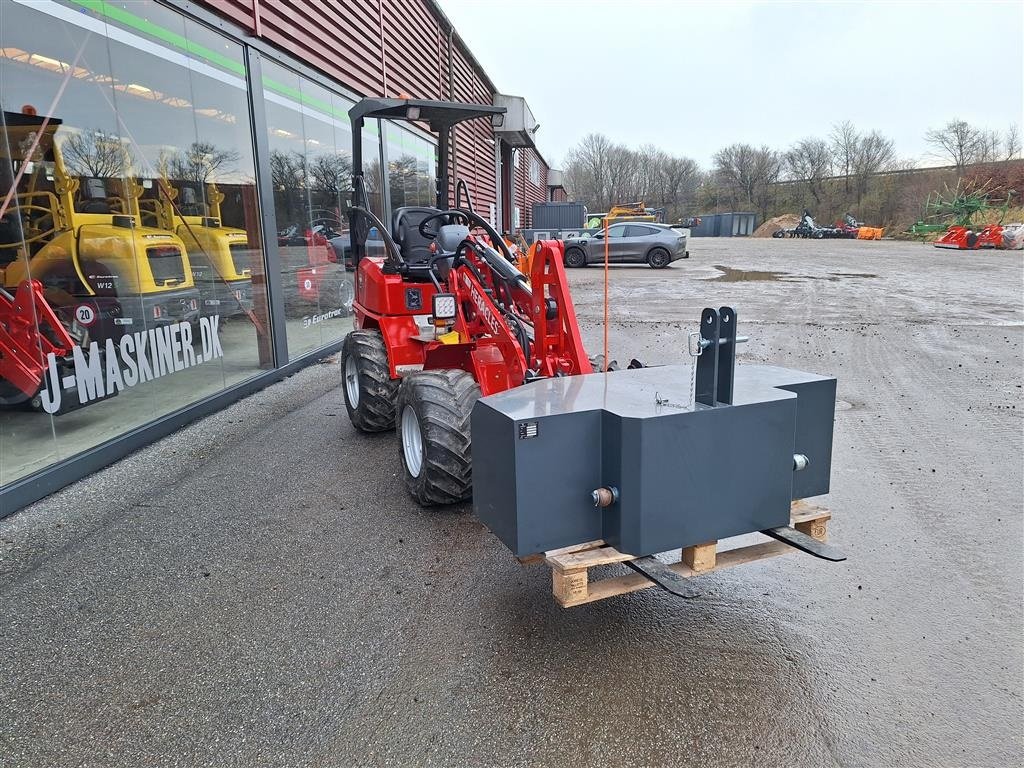 Kompaktlader typu Sonstige H190+, Gebrauchtmaschine v Rødekro (Obrázek 5)