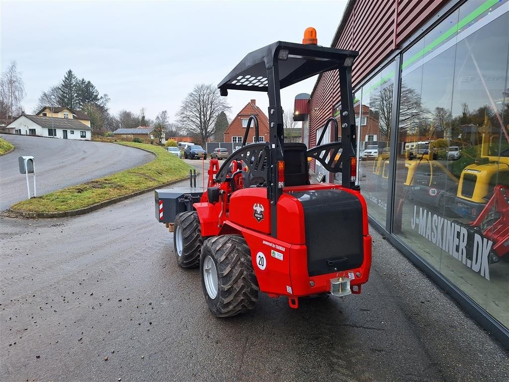 Kompaktlader typu Sonstige H190+, Gebrauchtmaschine v Rødekro (Obrázek 3)