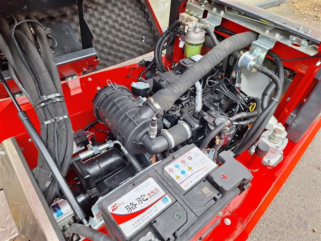 Kompaktlader typu Sonstige H190+, Gebrauchtmaschine v Rødekro (Obrázek 14)