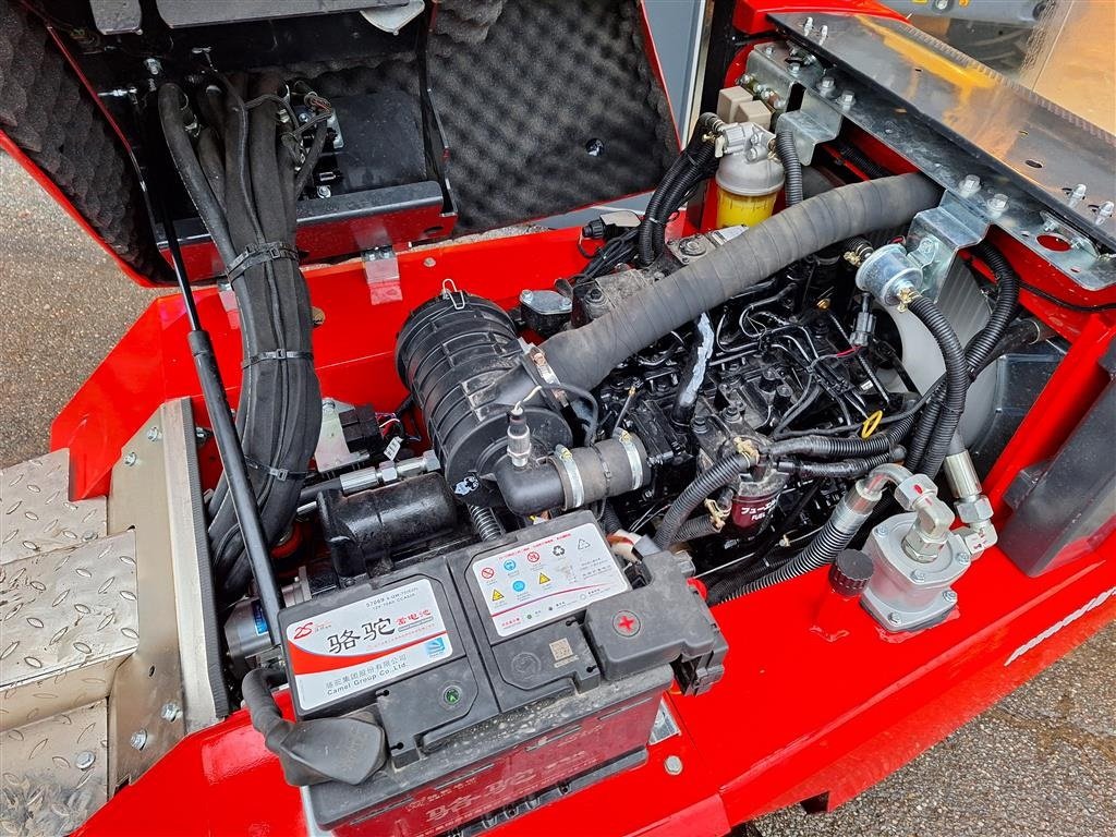 Kompaktlader of the type Sonstige H190  LØFTER 1500KG, Gebrauchtmaschine in Rødekro (Picture 10)