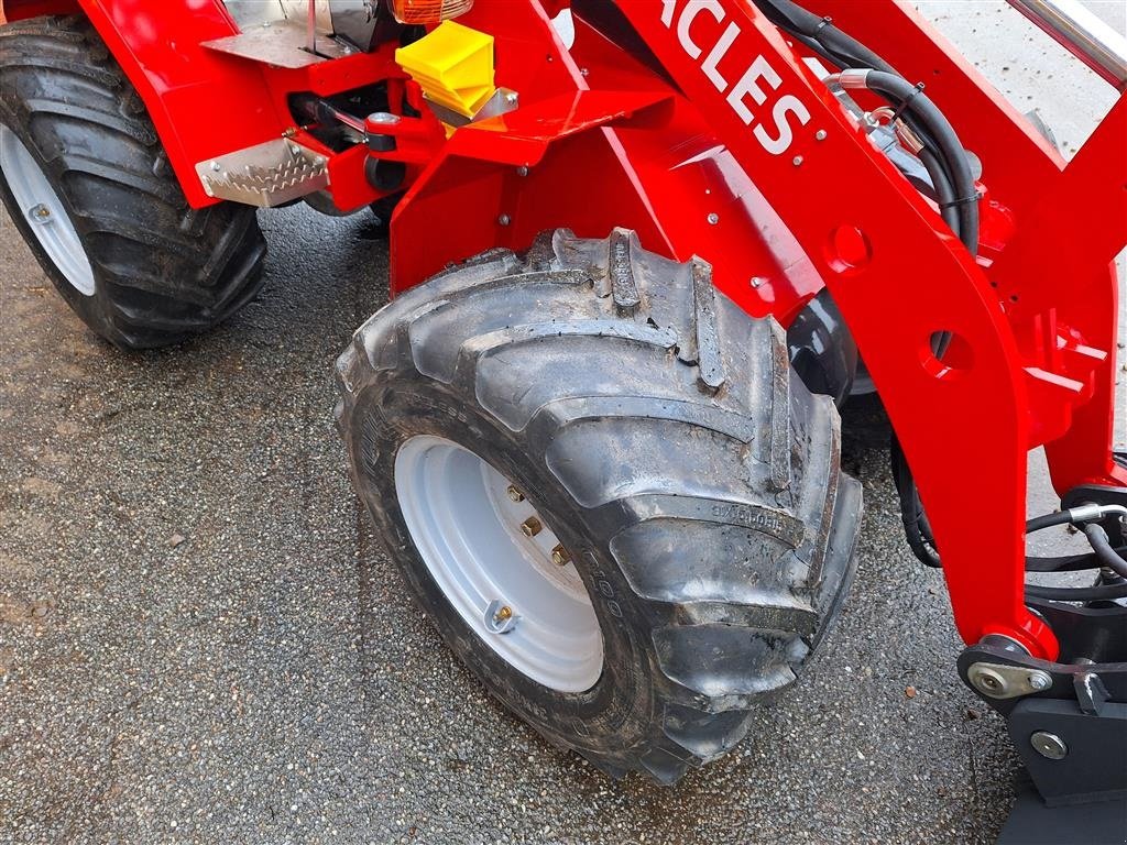 Kompaktlader of the type Sonstige H190  LØFTER 1500KG, Gebrauchtmaschine in Rødekro (Picture 9)