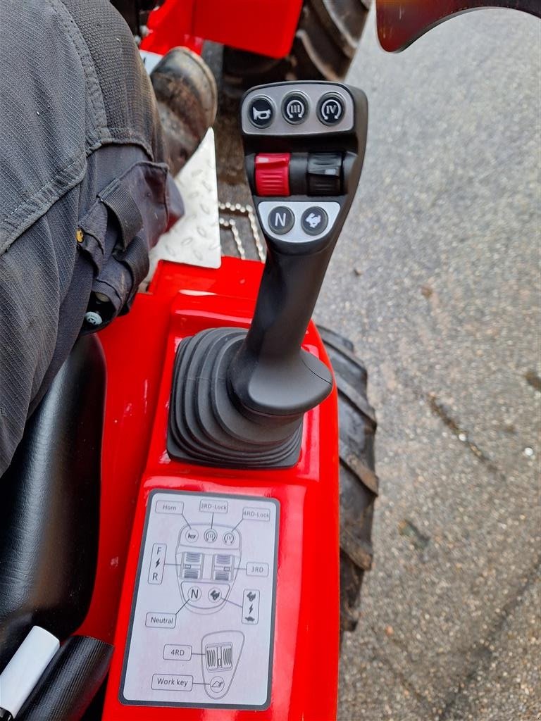 Kompaktlader of the type Sonstige H190  LØFTER 1500KG, Gebrauchtmaschine in Rødekro (Picture 12)