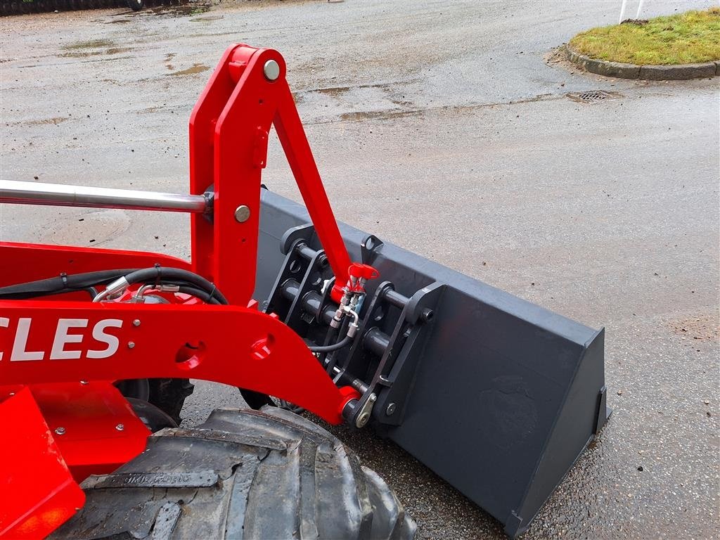 Kompaktlader of the type Sonstige H190  LØFTER 1500KG, Gebrauchtmaschine in Rødekro (Picture 8)