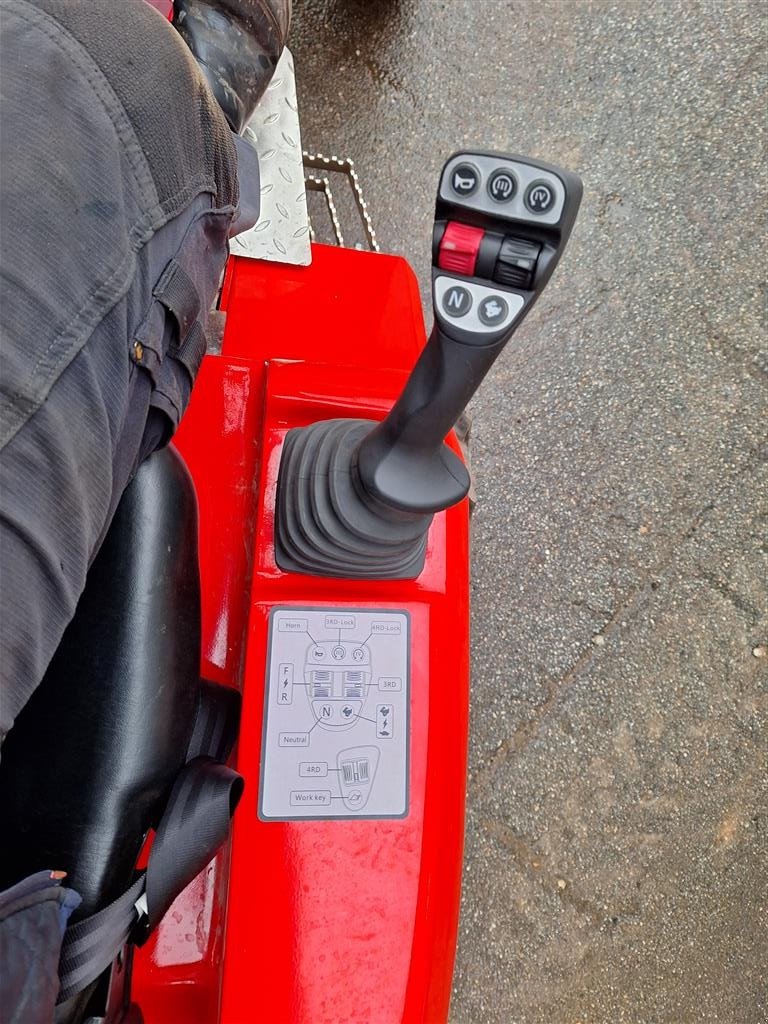 Kompaktlader of the type Sonstige H190 teleskob, Gebrauchtmaschine in Rødekro (Picture 10)